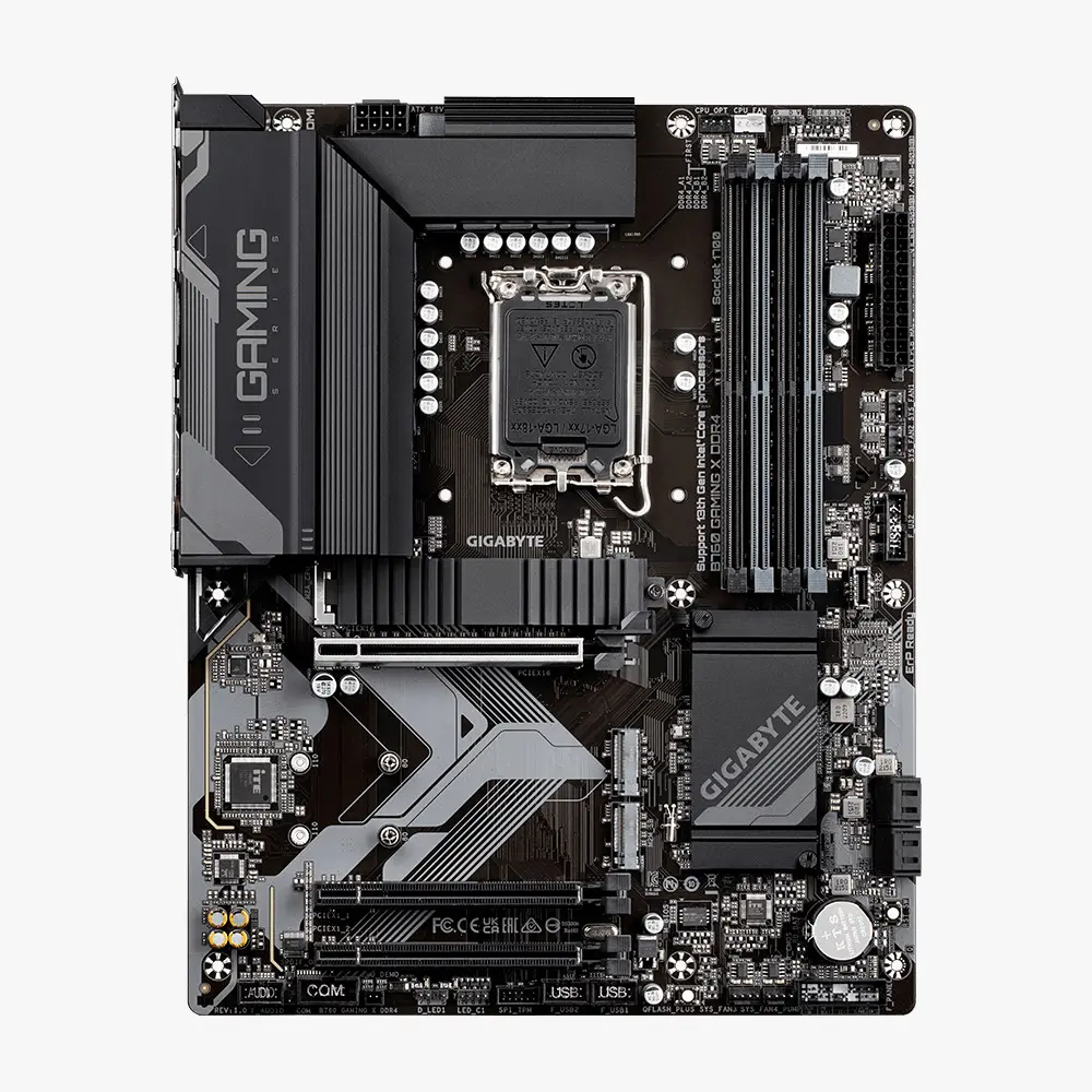 CM INTEL GIGABYTE B760 GAMING X DDR4